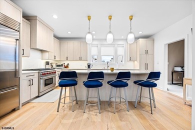 One-year-young, impeccably maintained coastal home offering