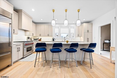 One-year-young, impeccably maintained coastal home offering