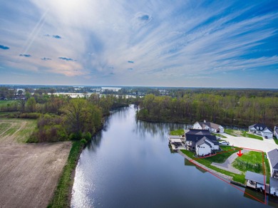 Indian Lake Lot For Sale in Belle Center Ohio