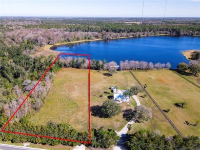 Corner Lake  Acreage For Sale in Orlando Florida