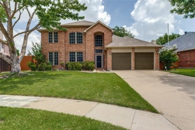 Lake Home For Sale in Frisco, Texas
