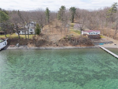 Lake Acreage Sale Pending in Torrey, New York