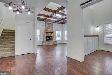 Welcome to this stunning craftsman-style home, a perfect blend