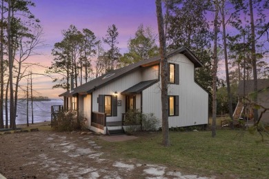 Lake Home For Sale in Brookeland, Texas