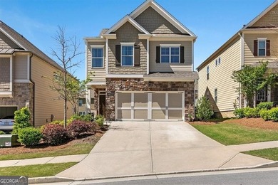 Looper Lake Home For Sale in Flowery Branch Georgia