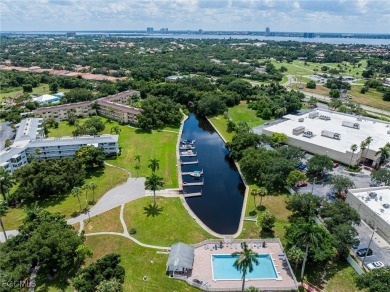 Cape Coral Lakes Area Condo For Sale in North Fort Myers Florida