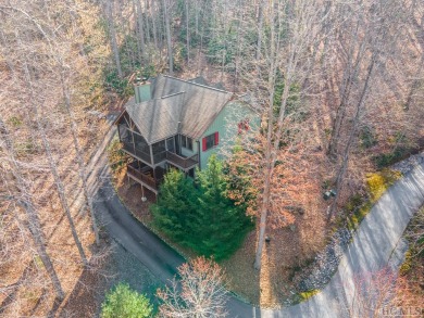 Lake Home For Sale in Tuckasegee, North Carolina