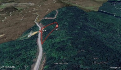 Lake Acreage For Sale in New Tazewell, Tennessee