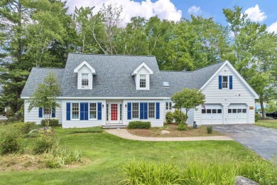 Lake Home For Sale in Laconia, New Hampshire