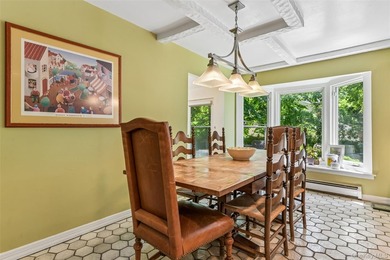 Large Center Hall Colonial in a prime Lawrence location. Set on - photo 14