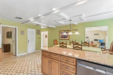Large Center Hall Colonial in a prime Lawrence location. Set on - photo 17