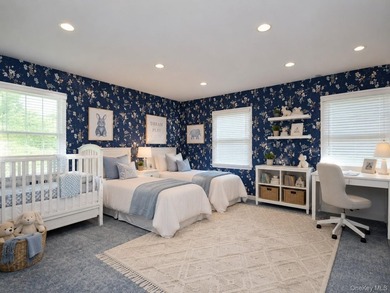 Large Center Hall Colonial in a prime Lawrence location. Set on - photo 21