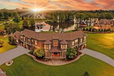 Holt Lake Home For Sale in Smithfield North Carolina