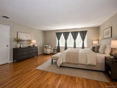 Large Center Hall Colonial in a prime Lawrence location. Set on - photo 24