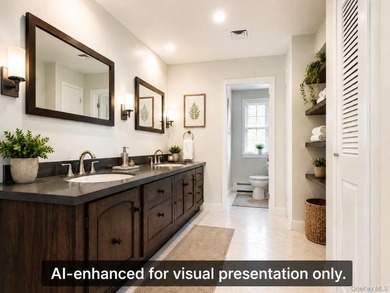 Large Center Hall Colonial in a prime Lawrence location. Set on - photo 26