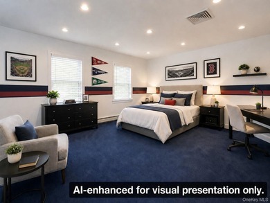 Large Center Hall Colonial in a prime Lawrence location. Set on - photo 29