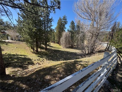 Big Bear Lake Lot Sale Pending in Big Bear City California