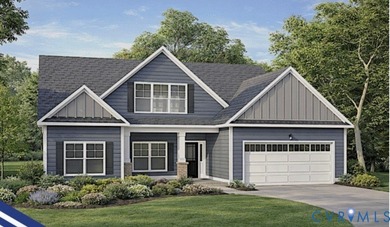 (private lake, pond, coastal) Home For Sale in Ashland Virginia