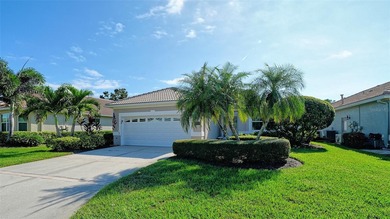 Lake Home For Sale in Sarasota, Florida