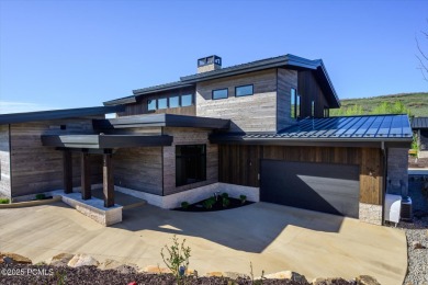 Jordanelle Reservoir Home For Sale in Kamas Utah