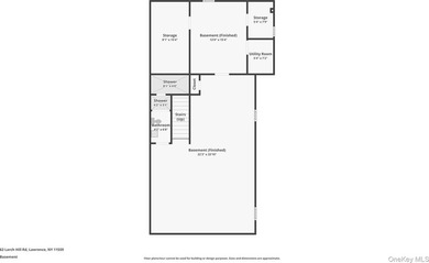 Large Center Hall Colonial in a prime Lawrence location. Set on - photo 46