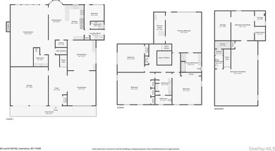 Large Center Hall Colonial in a prime Lawrence location. Set on - photo 47