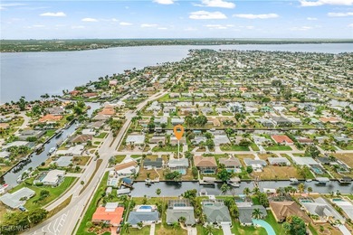 Cape Coral Area Home For Sale in Cape Coral Florida