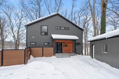 Singer Lake Home For Sale in Baroda Michigan