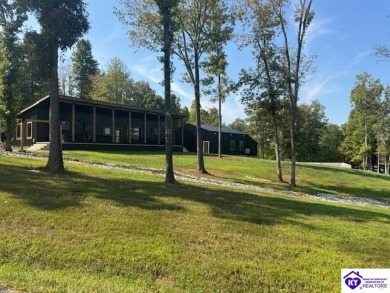 Rough River Lake Home For Sale in Mcdaniels Kentucky