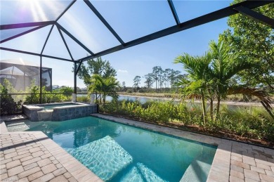 Lake Home For Sale in Naples, Florida