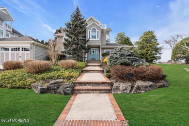Lake Home Off Market in Sea Girt, New Jersey