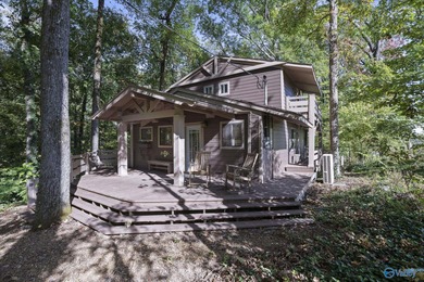 Wheeler Lake Home For Sale in Rogersville Alabama