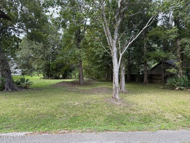 Vermilion River - Lafayette Parrish Lot For Sale in Lafayette Louisiana