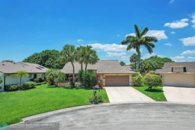 Lake Home For Sale in Delray Beach, Florida