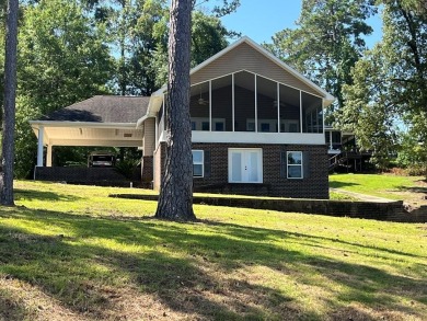 Lake Home For Sale in Abbeville, Alabama