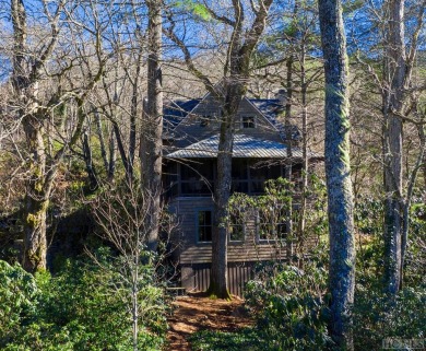 Lake Home For Sale in Highlands, North Carolina