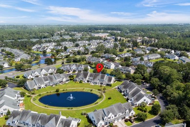 (private lake, pond, coastal) Townhome/Townhouse For Sale in Murrells Inlet South Carolina