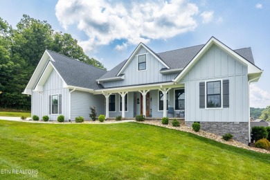 Lake Home For Sale in Greenback, Tennessee