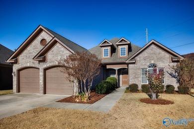 (private lake, pond, coastal) Home For Sale in Huntsville AL