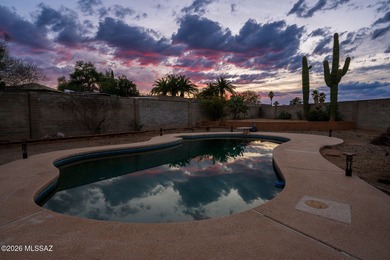 The perfect home awaits in this beautifully updated East Tucson