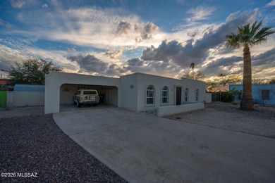 The perfect home awaits in this beautifully updated East Tucson