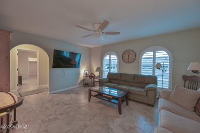 The perfect home awaits in this beautifully updated East Tucson