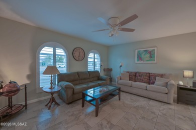 The perfect home awaits in this beautifully updated East Tucson