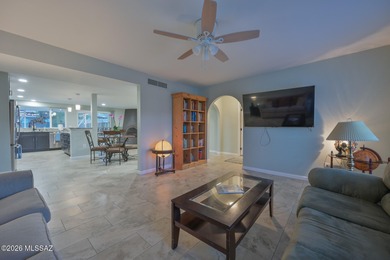 The perfect home awaits in this beautifully updated East Tucson