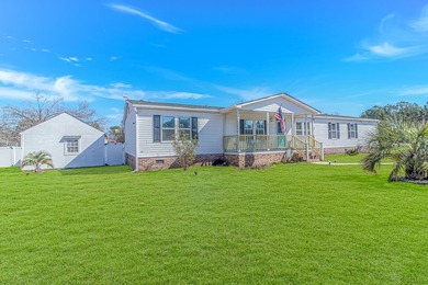 Intracoastal Waterway - Horry County Home For Sale in Myrtle Beach South Carolina