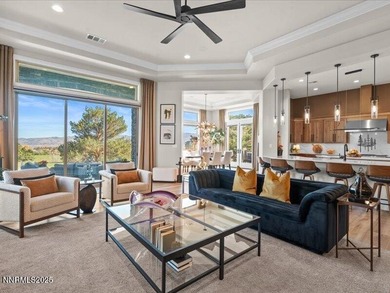 VIEWS VIEWS VIEWS. Luxury Franktown Estate with Sweeping Golf & - photo 5