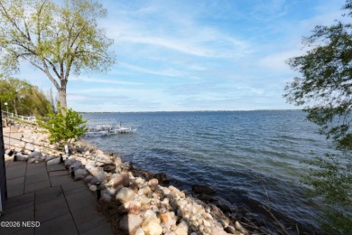 Stunning Lake Kampeska home with 100' of lake frontage - photo 30