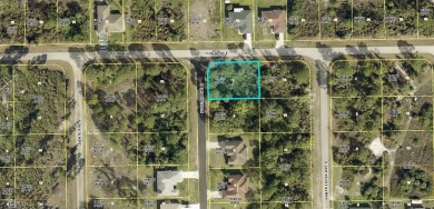 Lehigh Acres Area Lot For Sale in Lehigh Acres Florida