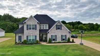 Lake Home For Sale in Jackson, Tennessee