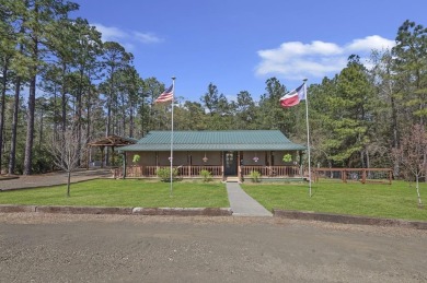 Lake Home For Sale in Brookeland, Texas